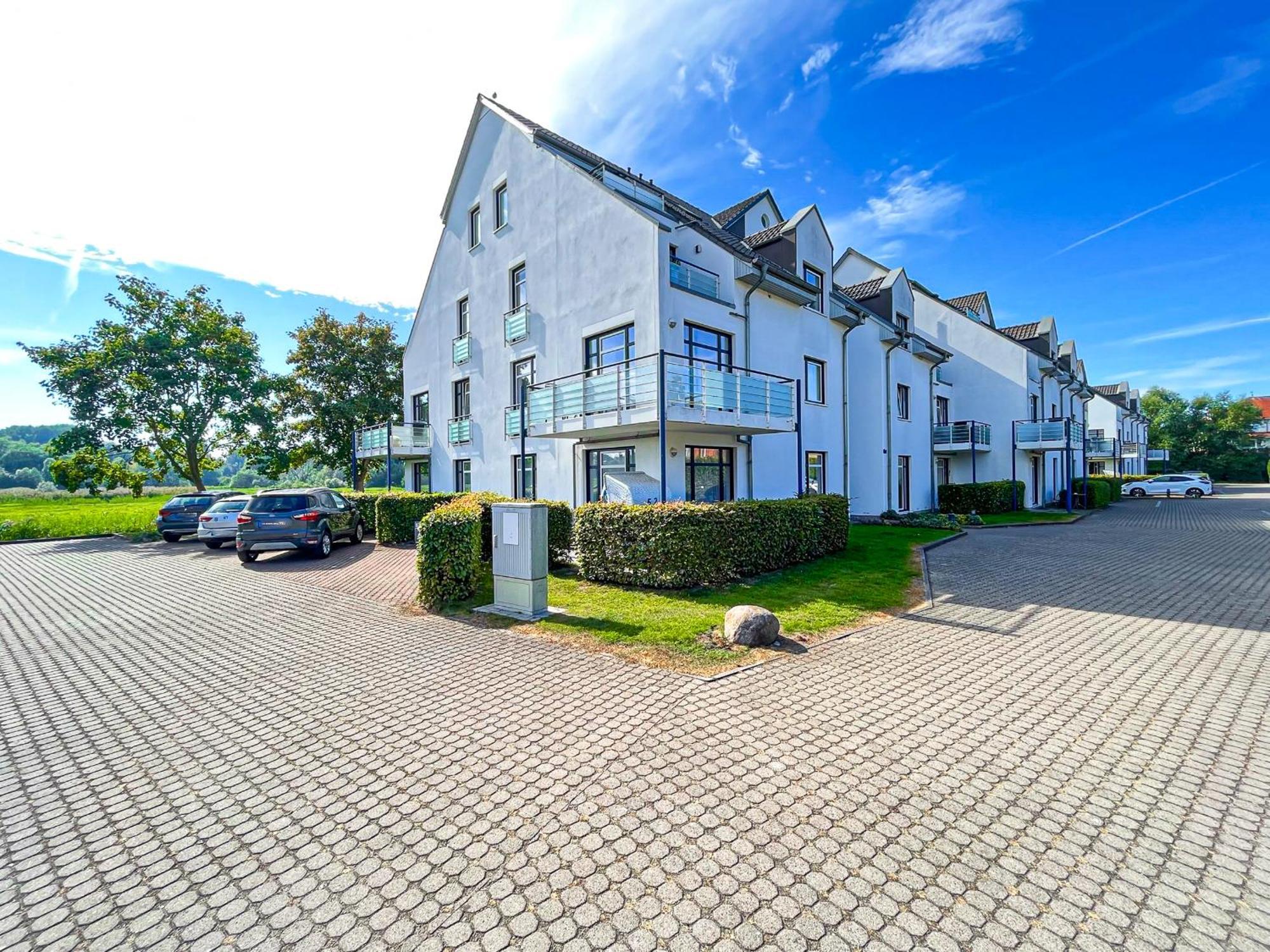 Haffblick Wohnung 41 Boltenhagen  Extérieur photo